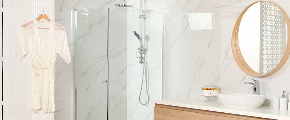 Frameless Showerscreens